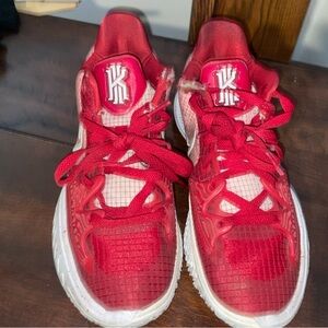 Nike Kids Red Sneakers